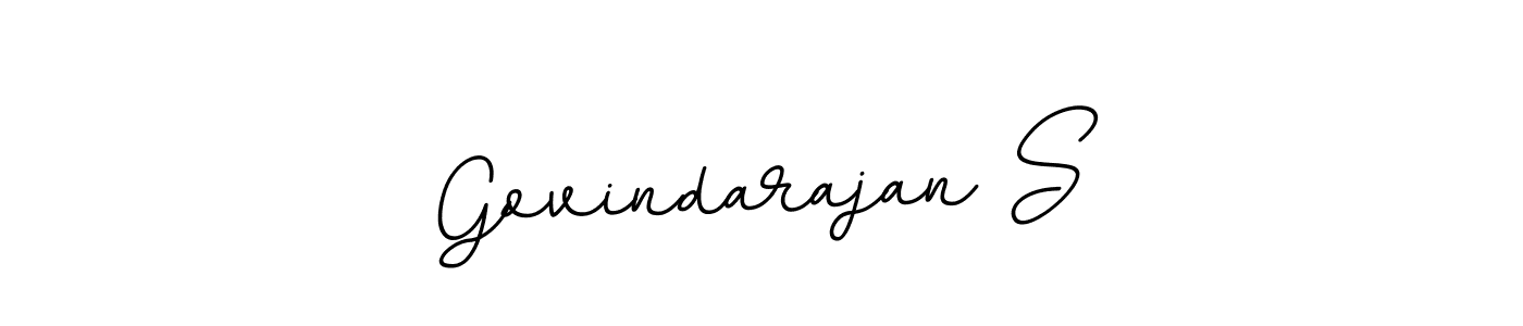 Also You can easily find your signature by using the search form. We will create Govindarajan S name handwritten signature images for you free of cost using BallpointsItalic-DORy9 sign style. Govindarajan S signature style 11 images and pictures png