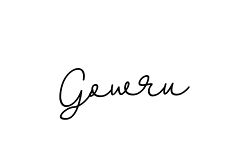 Make a beautiful signature design for name Gowru. Use this online signature maker to create a handwritten signature for free. Gowru signature style 11 images and pictures png