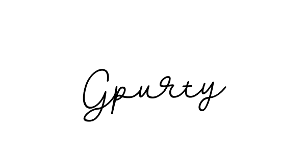 Also You can easily find your signature by using the search form. We will create Gpurty name handwritten signature images for you free of cost using BallpointsItalic-DORy9 sign style. Gpurty signature style 11 images and pictures png