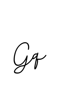 How to make Gq name signature. Use BallpointsItalic-DORy9 style for creating short signs online. This is the latest handwritten sign. Gq signature style 11 images and pictures png