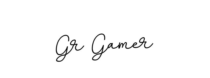 if you are searching for the best signature style for your name Gr Gamer. so please give up your signature search. here we have designed multiple signature styles  using BallpointsItalic-DORy9. Gr Gamer signature style 11 images and pictures png