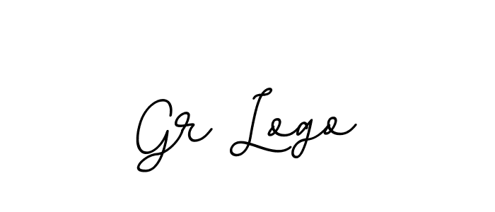 The best way (BallpointsItalic-DORy9) to make a short signature is to pick only two or three words in your name. The name Gr Logo include a total of six letters. For converting this name. Gr Logo signature style 11 images and pictures png