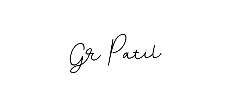 Check out images of Autograph of Gr Patil name. Actor Gr Patil Signature Style. BallpointsItalic-DORy9 is a professional sign style online. Gr Patil signature style 11 images and pictures png