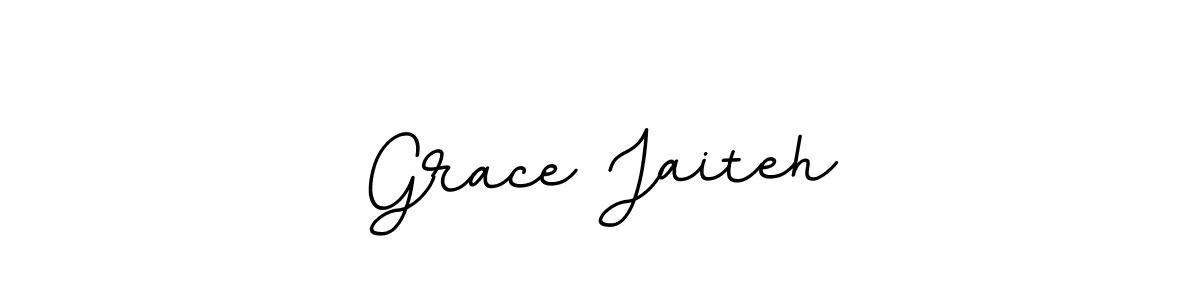 Here are the top 10 professional signature styles for the name Grace Jaiteh. These are the best autograph styles you can use for your name. Grace Jaiteh signature style 11 images and pictures png