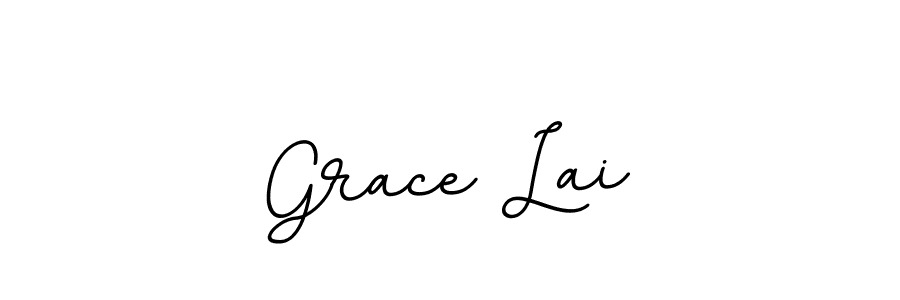 How to Draw Grace Lai signature style? BallpointsItalic-DORy9 is a latest design signature styles for name Grace Lai. Grace Lai signature style 11 images and pictures png