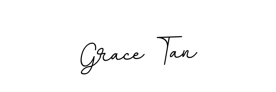 How to Draw Grace Tan signature style? BallpointsItalic-DORy9 is a latest design signature styles for name Grace Tan. Grace Tan signature style 11 images and pictures png