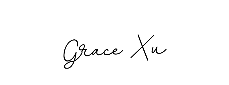 Make a beautiful signature design for name Grace Xu. Use this online signature maker to create a handwritten signature for free. Grace Xu signature style 11 images and pictures png