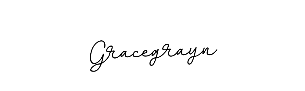 This is the best signature style for the Gracegrayn name. Also you like these signature font (BallpointsItalic-DORy9). Mix name signature. Gracegrayn signature style 11 images and pictures png