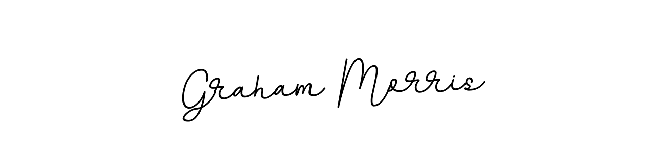 The best way (BallpointsItalic-DORy9) to make a short signature is to pick only two or three words in your name. The name Graham Morris include a total of six letters. For converting this name. Graham Morris signature style 11 images and pictures png