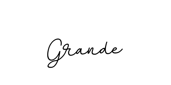 This is the best signature style for the Grande name. Also you like these signature font (BallpointsItalic-DORy9). Mix name signature. Grande signature style 11 images and pictures png