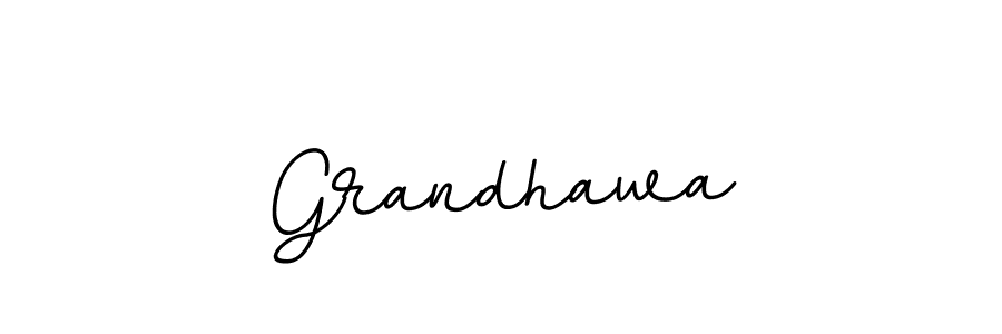 This is the best signature style for the Grandhawa name. Also you like these signature font (BallpointsItalic-DORy9). Mix name signature. Grandhawa signature style 11 images and pictures png