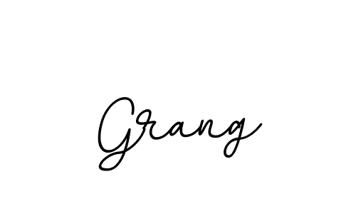 Once you've used our free online signature maker to create your best signature BallpointsItalic-DORy9 style, it's time to enjoy all of the benefits that Grang name signing documents. Grang signature style 11 images and pictures png