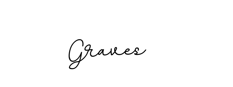 Make a beautiful signature design for name Graves  . With this signature (BallpointsItalic-DORy9) style, you can create a handwritten signature for free. Graves   signature style 11 images and pictures png