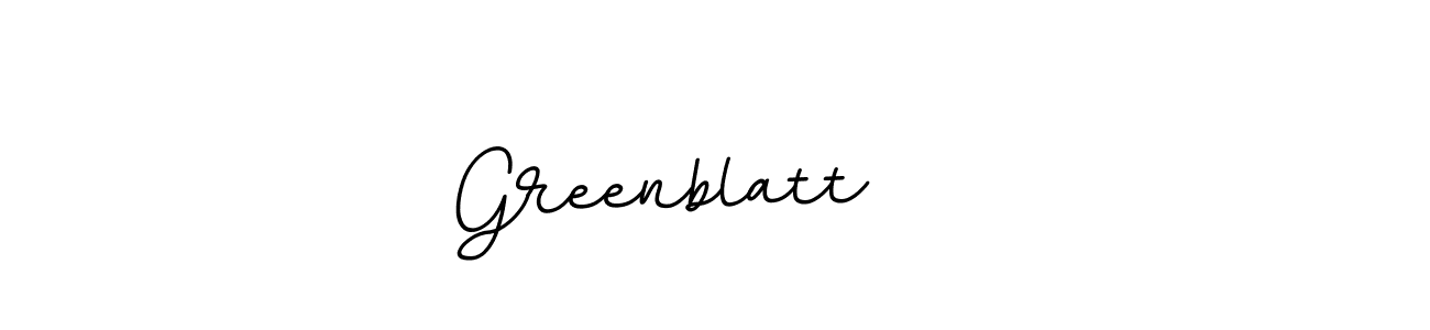 It looks lik you need a new signature style for name Greenblatt   . Design unique handwritten (BallpointsItalic-DORy9) signature with our free signature maker in just a few clicks. Greenblatt    signature style 11 images and pictures png
