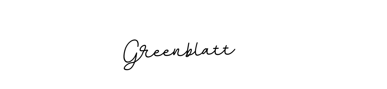 How to Draw Greenblatt    signature style? BallpointsItalic-DORy9 is a latest design signature styles for name Greenblatt   . Greenblatt    signature style 11 images and pictures png