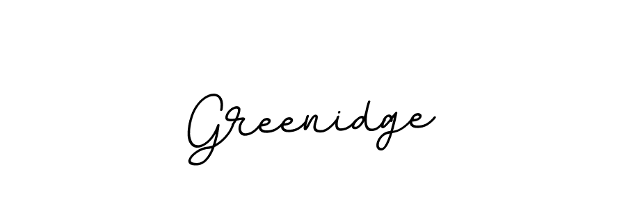 How to Draw Greenidge signature style? BallpointsItalic-DORy9 is a latest design signature styles for name Greenidge. Greenidge signature style 11 images and pictures png