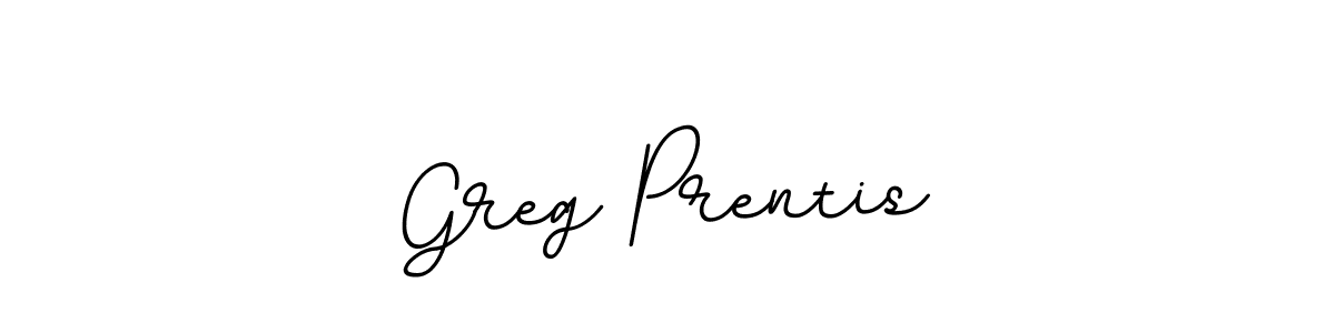 Greg Prentis stylish signature style. Best Handwritten Sign (BallpointsItalic-DORy9) for my name. Handwritten Signature Collection Ideas for my name Greg Prentis. Greg Prentis signature style 11 images and pictures png