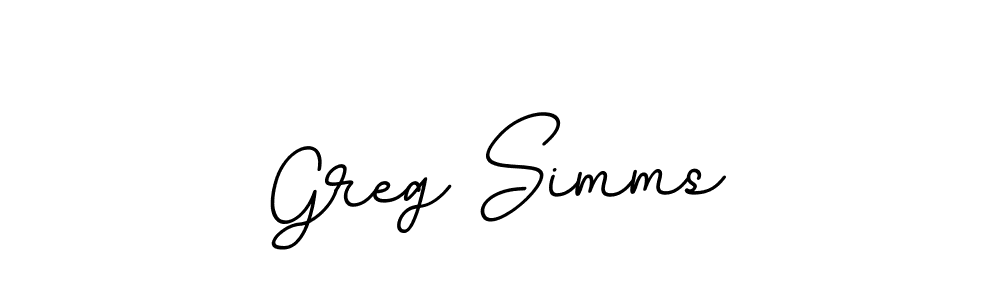 How to Draw Greg Simms signature style? BallpointsItalic-DORy9 is a latest design signature styles for name Greg Simms. Greg Simms signature style 11 images and pictures png