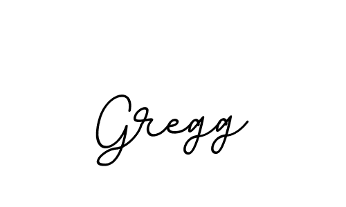 The best way (BallpointsItalic-DORy9) to make a short signature is to pick only two or three words in your name. The name Gregg include a total of six letters. For converting this name. Gregg signature style 11 images and pictures png