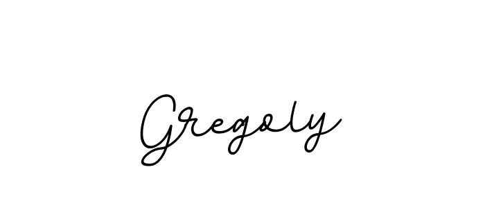 Make a short Gregoly signature style. Manage your documents anywhere anytime using BallpointsItalic-DORy9. Create and add eSignatures, submit forms, share and send files easily. Gregoly signature style 11 images and pictures png