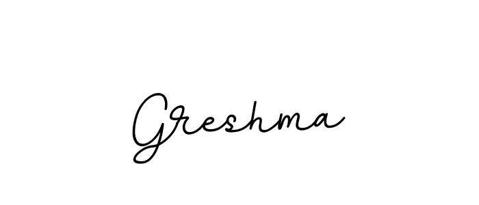 BallpointsItalic-DORy9 is a professional signature style that is perfect for those who want to add a touch of class to their signature. It is also a great choice for those who want to make their signature more unique. Get Greshma name to fancy signature for free. Greshma signature style 11 images and pictures png