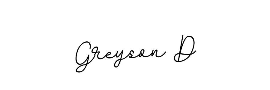 Once you've used our free online signature maker to create your best signature BallpointsItalic-DORy9 style, it's time to enjoy all of the benefits that Greyson D name signing documents. Greyson D signature style 11 images and pictures png