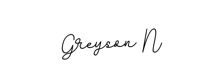 Here are the top 10 professional signature styles for the name Greyson N. These are the best autograph styles you can use for your name. Greyson N signature style 11 images and pictures png