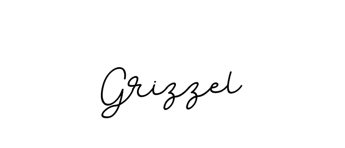 How to Draw Grizzel signature style? BallpointsItalic-DORy9 is a latest design signature styles for name Grizzel. Grizzel signature style 11 images and pictures png