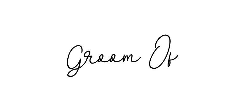 Also You can easily find your signature by using the search form. We will create Groom Of name handwritten signature images for you free of cost using BallpointsItalic-DORy9 sign style. Groom Of signature style 11 images and pictures png