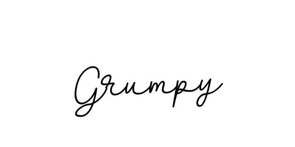 Best and Professional Signature Style for Grumpy. BallpointsItalic-DORy9 Best Signature Style Collection. Grumpy signature style 11 images and pictures png
