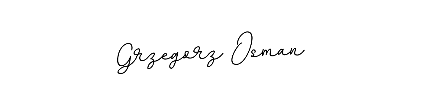 Best and Professional Signature Style for Grzegorz Osman. BallpointsItalic-DORy9 Best Signature Style Collection. Grzegorz Osman signature style 11 images and pictures png