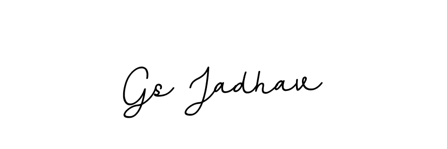 Once you've used our free online signature maker to create your best signature BallpointsItalic-DORy9 style, it's time to enjoy all of the benefits that Gs Jadhav name signing documents. Gs Jadhav signature style 11 images and pictures png