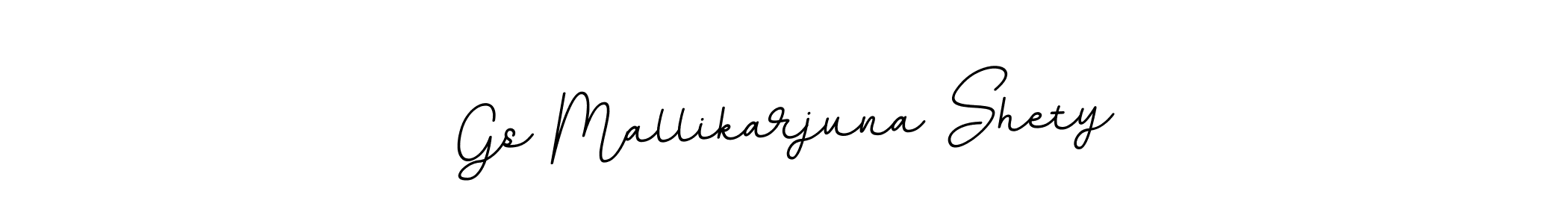 You can use this online signature creator to create a handwritten signature for the name Gs Mallikarjuna Shety. This is the best online autograph maker. Gs Mallikarjuna Shety signature style 11 images and pictures png