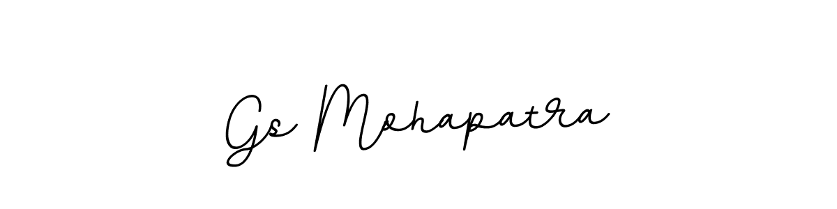 BallpointsItalic-DORy9 is a professional signature style that is perfect for those who want to add a touch of class to their signature. It is also a great choice for those who want to make their signature more unique. Get Gs Mohapatra name to fancy signature for free. Gs Mohapatra signature style 11 images and pictures png
