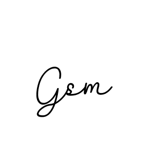 Gsm stylish signature style. Best Handwritten Sign (BallpointsItalic-DORy9) for my name. Handwritten Signature Collection Ideas for my name Gsm. Gsm signature style 11 images and pictures png