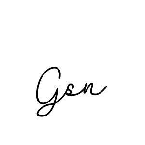 The best way (BallpointsItalic-DORy9) to make a short signature is to pick only two or three words in your name. The name Gsn include a total of six letters. For converting this name. Gsn signature style 11 images and pictures png