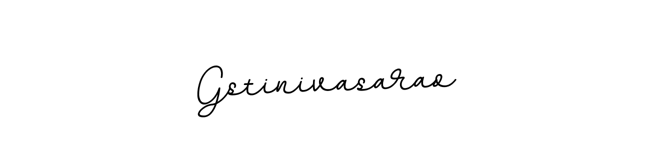 This is the best signature style for the Gstinivasarao name. Also you like these signature font (BallpointsItalic-DORy9). Mix name signature. Gstinivasarao signature style 11 images and pictures png