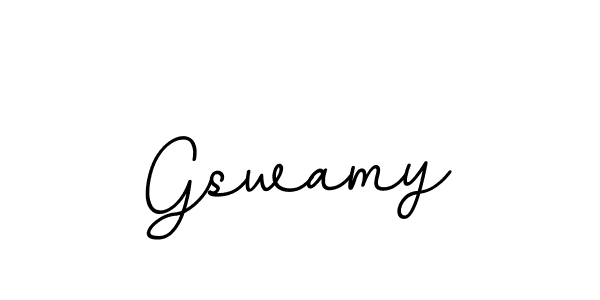 Once you've used our free online signature maker to create your best signature BallpointsItalic-DORy9 style, it's time to enjoy all of the benefits that Gswamy name signing documents. Gswamy signature style 11 images and pictures png