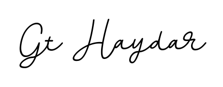Gt Haydar stylish signature style. Best Handwritten Sign (BallpointsItalic-DORy9) for my name. Handwritten Signature Collection Ideas for my name Gt Haydar. Gt Haydar signature style 11 images and pictures png