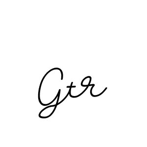 Use a signature maker to create a handwritten signature online. With this signature software, you can design (BallpointsItalic-DORy9) your own signature for name Gtr. Gtr signature style 11 images and pictures png