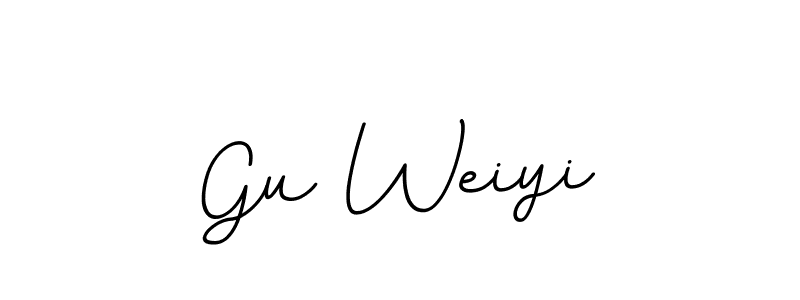 See photos of Gu Weiyi official signature by Spectra . Check more albums & portfolios. Read reviews & check more about BallpointsItalic-DORy9 font. Gu Weiyi signature style 11 images and pictures png