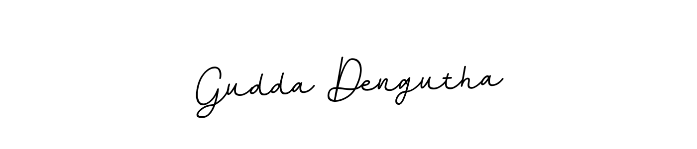 Here are the top 10 professional signature styles for the name Gudda Dengutha. These are the best autograph styles you can use for your name. Gudda Dengutha signature style 11 images and pictures png