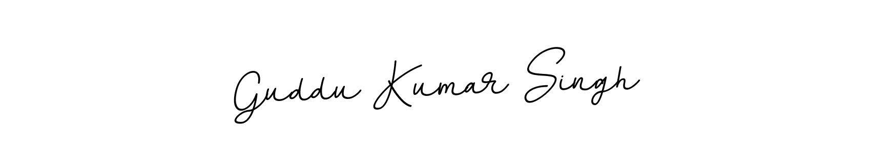 Similarly BallpointsItalic-DORy9 is the best handwritten signature design. Signature creator online .You can use it as an online autograph creator for name Guddu Kumar Singh. Guddu Kumar Singh signature style 11 images and pictures png