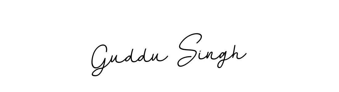 Similarly BallpointsItalic-DORy9 is the best handwritten signature design. Signature creator online .You can use it as an online autograph creator for name Guddu Singh. Guddu Singh signature style 11 images and pictures png