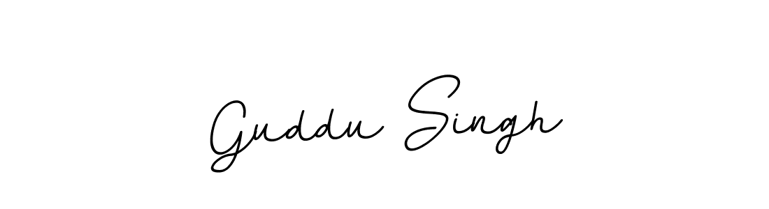 Similarly BallpointsItalic-DORy9 is the best handwritten signature design. Signature creator online .You can use it as an online autograph creator for name Guddu Singh. Guddu Singh signature style 11 images and pictures png