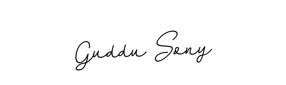 Here are the top 10 professional signature styles for the name Guddu Sony. These are the best autograph styles you can use for your name. Guddu Sony signature style 11 images and pictures png