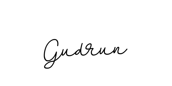 Similarly BallpointsItalic-DORy9 is the best handwritten signature design. Signature creator online .You can use it as an online autograph creator for name Gudrun. Gudrun signature style 11 images and pictures png