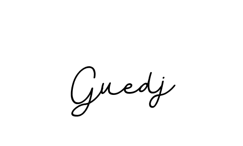 Best and Professional Signature Style for Guedj. BallpointsItalic-DORy9 Best Signature Style Collection. Guedj signature style 11 images and pictures png