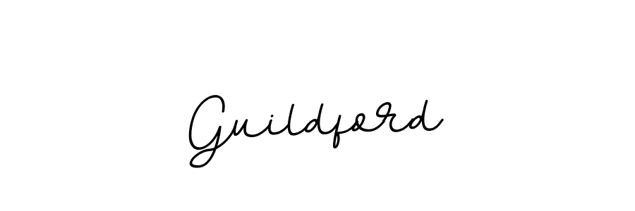 if you are searching for the best signature style for your name Guildford. so please give up your signature search. here we have designed multiple signature styles  using BallpointsItalic-DORy9. Guildford signature style 11 images and pictures png