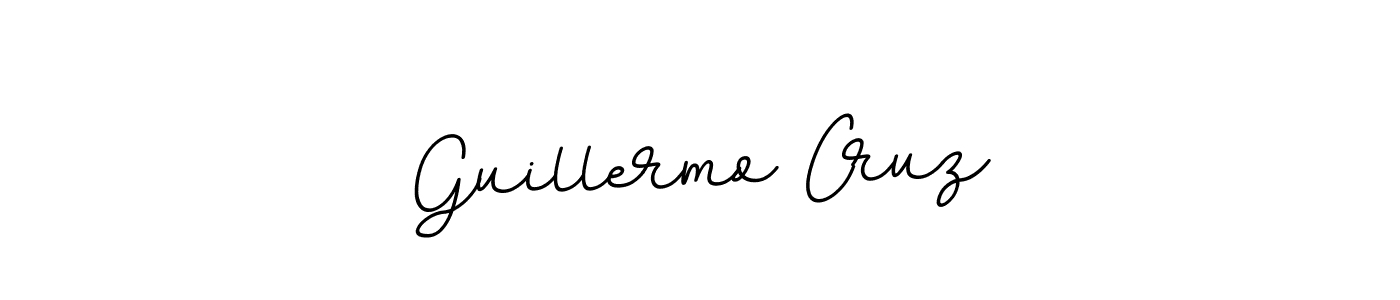 Once you've used our free online signature maker to create your best signature BallpointsItalic-DORy9 style, it's time to enjoy all of the benefits that Guillermo Cruz name signing documents. Guillermo Cruz signature style 11 images and pictures png